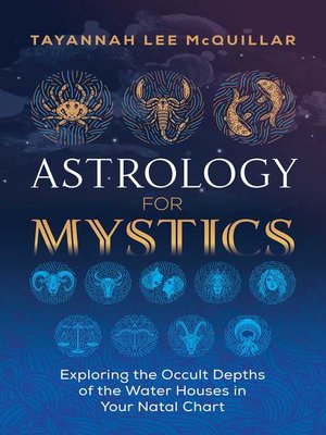 cover image of Astrology for Mystics